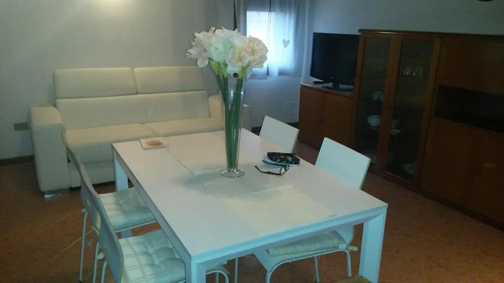 Rialto Loft Lägenhet Venedig