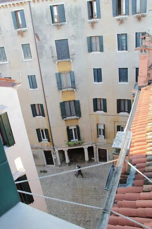 Lägenhet Rialto Loft Italien
