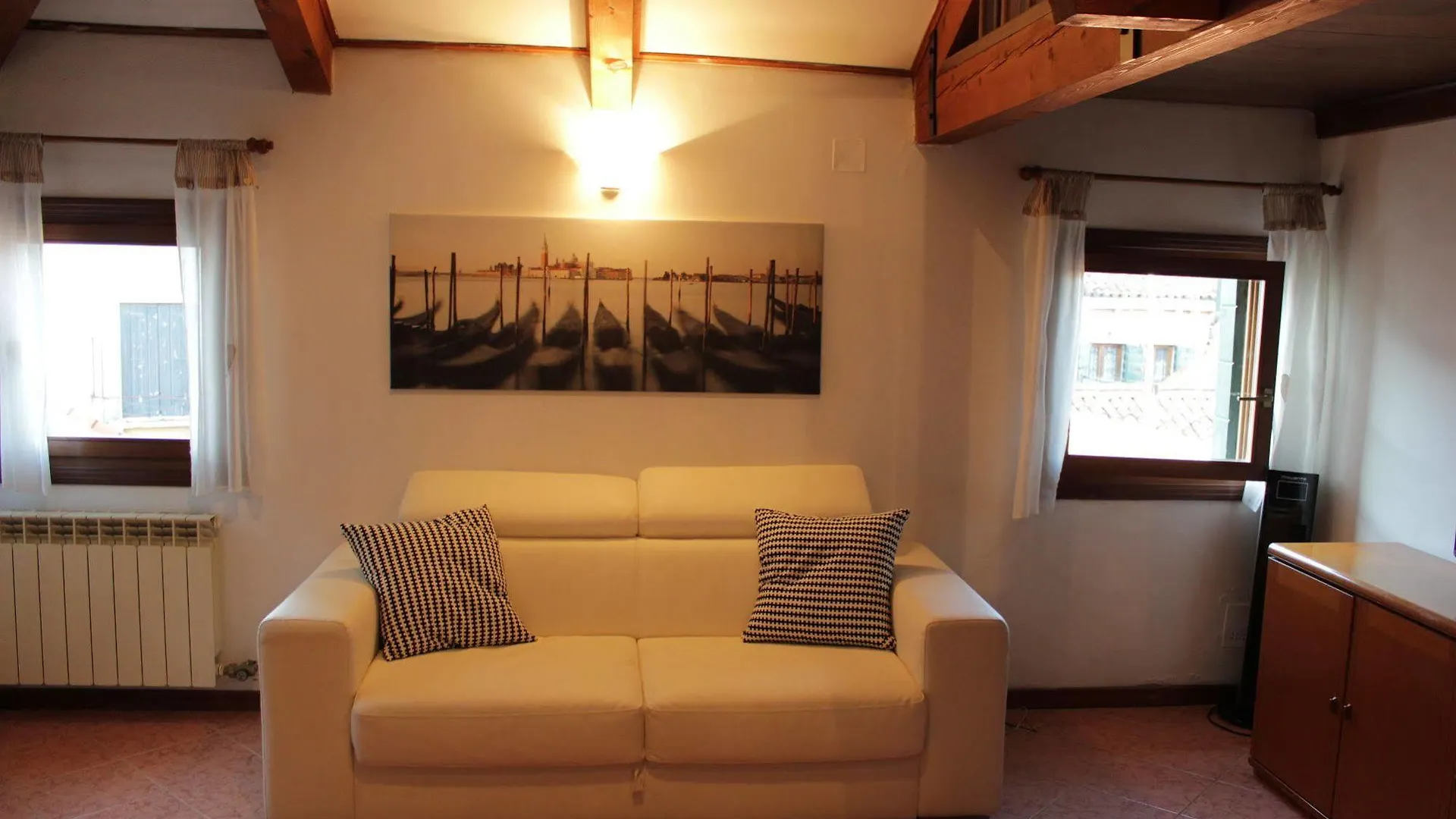 Lägenhet Rialto Loft