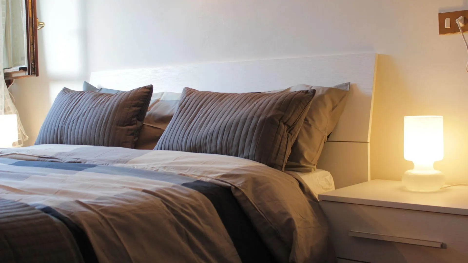 Rialto Loft Lägenhet Venedig